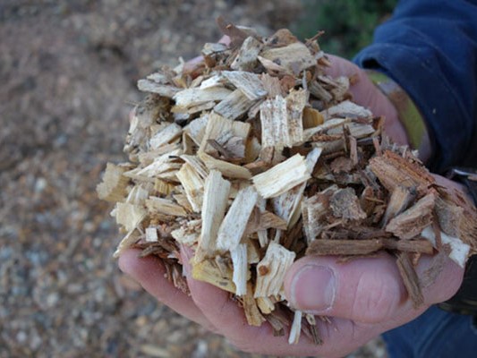 Mulch Orders